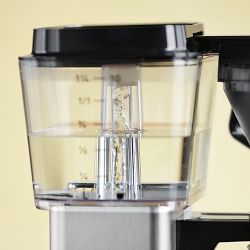 Moccamaster by Technivorm KBT Manual Drip Stop Coffee Maker with Thermal Carafe, 10-Cup