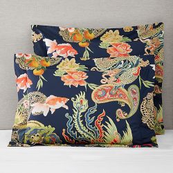 New Moon Printed Duvet Cover &amp; Shams