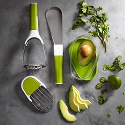 Williams Sonoma Avocado Slicer &amp; Cuber