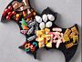 Video 1 for Black Marble Bat Cheese Board