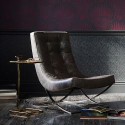 Martini Accent Table (11")