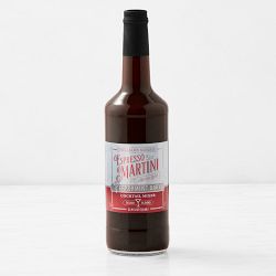 Williams Sonoma Peppermint Bark Espresso Martini
