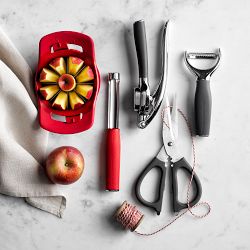 Williams Sonoma Prep Tools Serrated Peeler