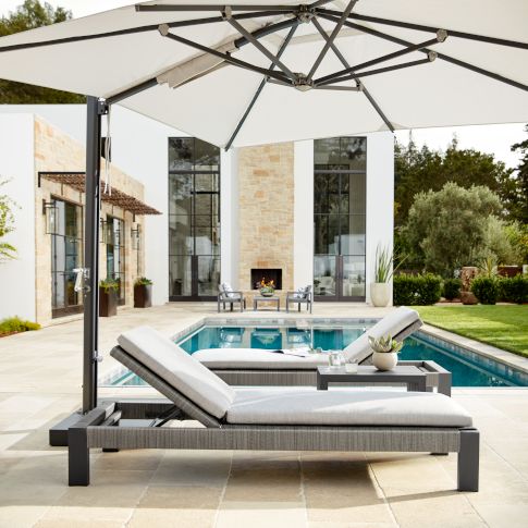 Aluminum Performance Umbrellas