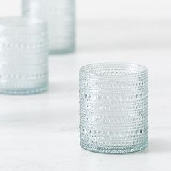 Fortessa Orbetto Outdoor Short Tumblers, 10-Oz, Set of 4