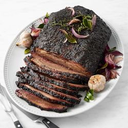 Snake River Farms American Wagyu Black Grade Smoked Brisket, 8-Lbs