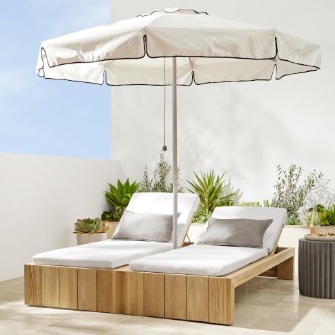 Outdoor Performance Umbrellas
