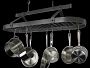 Video 1 for Enclume Wall Rack, 24" 