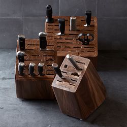 Williams Sonoma 9-Slot Knife Block