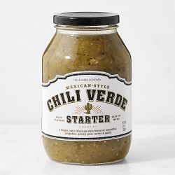 Williams Sonoma Chili Verde Starter