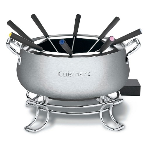 Cuisinart Electric Fondue Set, 3-Qt