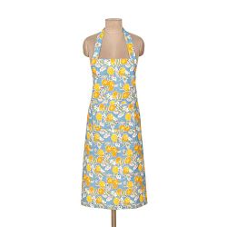 Couleur Nature Citron Apron