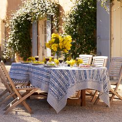 Couleur Nature Provence Avignon Tablecloth