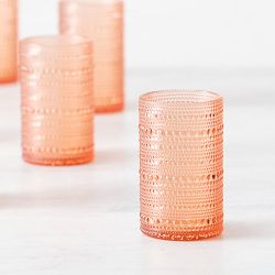 Fortessa Orbetto Outdoor Tall Tumblers, 13-Oz, Set of 4