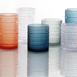 Fortessa Orbetto Outdoor Tall Tumblers, 13-Oz, Set of 4
