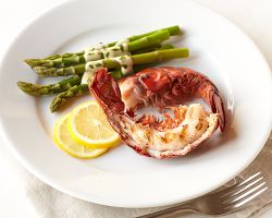 Lobster Tails, Set of 6