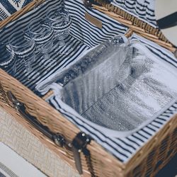Sausalito Picnic Basket