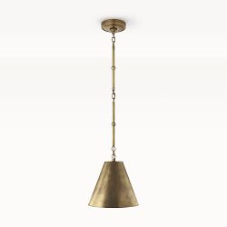 Garrison Metal Pendant Light