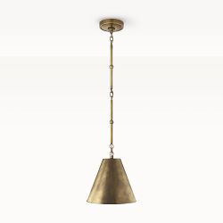 Garrison Metal Pendant Light