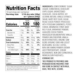 Williams Sonoma Gluten-Free Fudge Brownie Baking Mix
