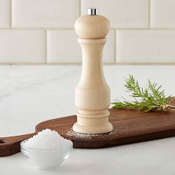 Williams Sonoma Traditional Maple Wood Pepper Mill, 30"