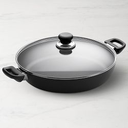SCANPAN® Classic Nonstick Chef's Pan with Lid, 4.25-Qt
