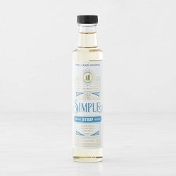 Williams Sonoma Bar Ingredients, Simple Syrup