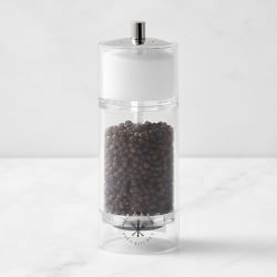 Open Kitchen by Williams Sonoma Dual Salt Shaker & Pepper Mill, 8"