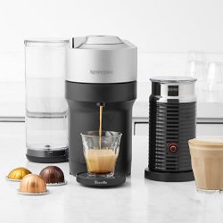 Nespresso Vertuo POP+ Deluxe Bundle by Breville | Williams Sonoma
