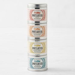 Williams Sonoma Mini Rub Set, Potlatch