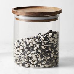 Hold Everything Slim Stackable Canisters