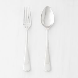 Robert Welch Westbury Serving Set, Mirror