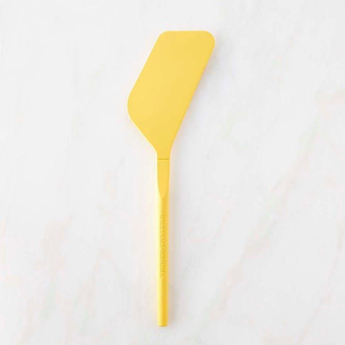 Williams Sonoma Ultimate Silicone Egg Tool, Yellow