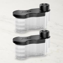 JURA Sweet Foam Syrup Attachment for J10 twin, GIGA10 & Z10, Set of 2