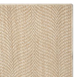 Sirena Sisal Rug Swatch, Concha