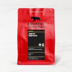 Equator Coffee Jaguar Espresso Blend Coffee Beans