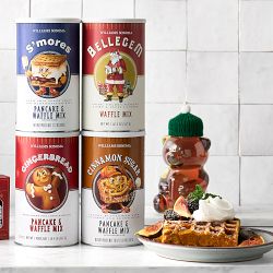 Williams Sonoma Gingerbread Waffle &amp; Pancake Mix