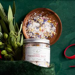 Williams Sonoma Floral Finishing Salt