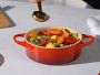 Video 1 for Le Creuset Stoneware Mini Round Cocotte