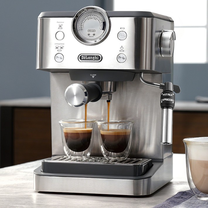De'Longhi Classic Espresso Machine | Williams Sonoma