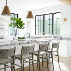 Garrison Metal Pendant Light