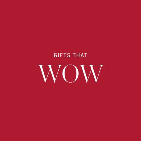 Gifts that WOW