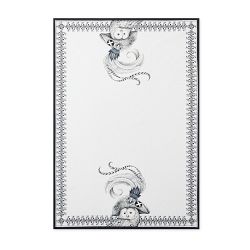 Rory Dobner x Williams Sonoma Ink House Tea Towels, Set of 2