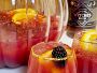 Video 1 for Pumpkin Punch Bowl and 6 Punch Cups