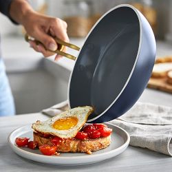 GreenPan™ Stanley Tucci™ Ceramic Nonstick Fry Pan, 8"