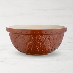 Mason Cash Gingerbread Lane Mixing Bowl