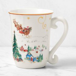 'Twas the Night Before Christmas Mugs