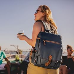 Yountville Wine &amp; Cheese Tote