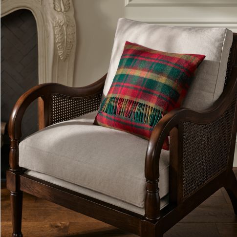 Patterned Pillows