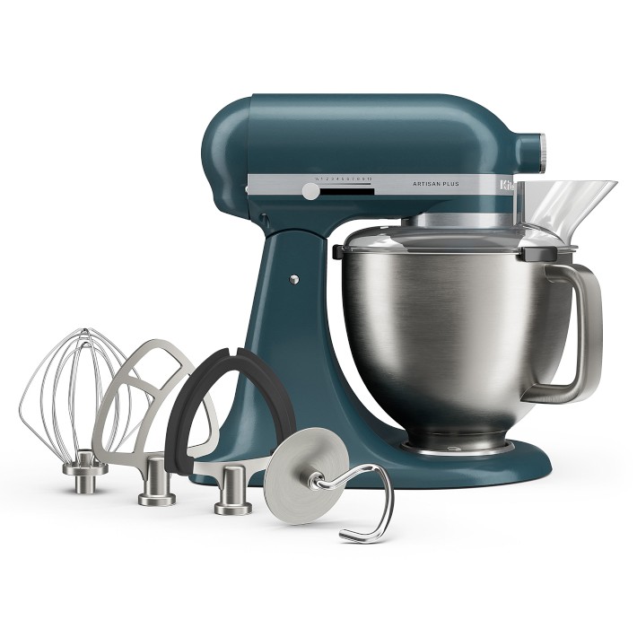 KitchenAid® Artisan Plus Stand Mixer, 5-qt | Williams Sonoma
